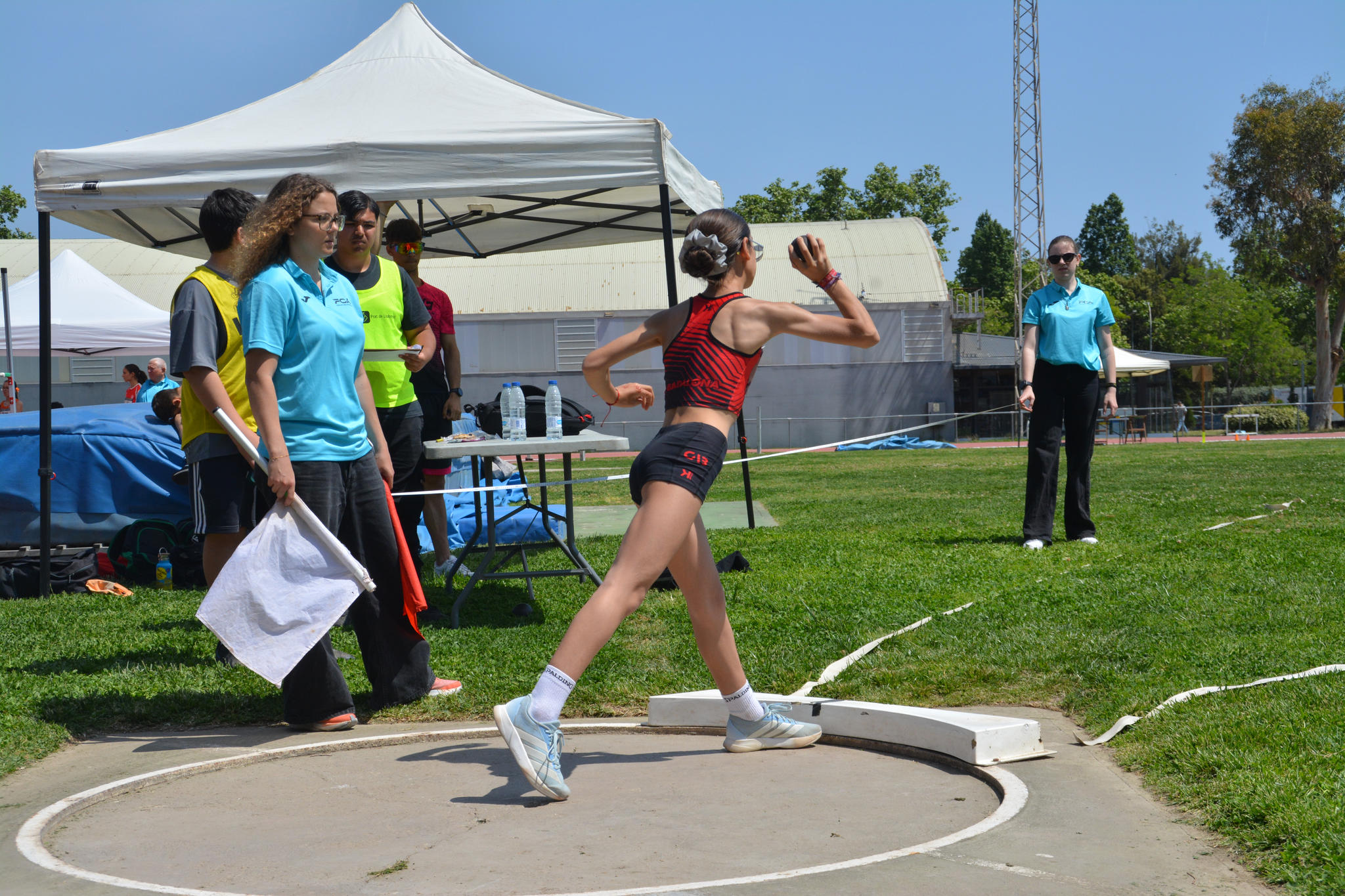 Club Atletisme Badalona - 